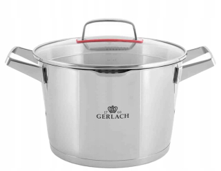 Hrniec - Gerlach SUPERIOR tradičný hrniec 5,5 l